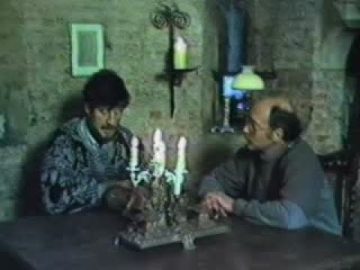 1987 Hoorn: Mariatoren – Joop Willems in gesprek met Joop van Hinte