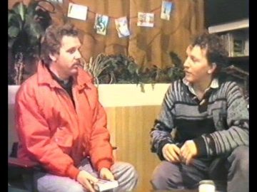 1985 Hoorn: Kerstspecial – Hoorns Harmonie Orkest – Muzikale kerstgroet op kerstochtend