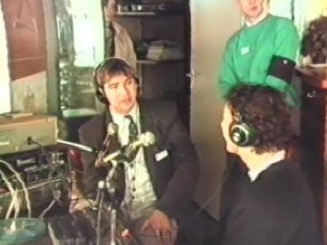 1985 Hoorn: Radio Paradio – Laatste uitzending