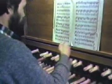 1986 Enkhuizen: Drommedaris – carillon bespeling | Hoorn: Grote Kerk – carillon restauratie