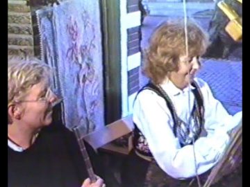 1986 Hoorn: Maison Willy – Pools weven