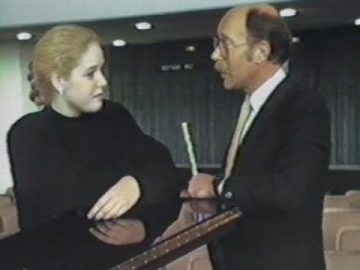 1986 Hoorn: Stichting Johan Messchaert – Koffieconcert Isabella van Keulen