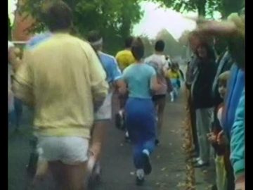 1986 Hoorn: Hoorn-Noord Festival onder het motto: Hoorn-Noord, een kleurrijke buurt