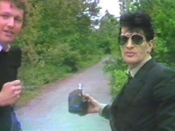 1984 Hoorn: Jongerencentrum Troll – Herman Brood and his Wild Romance