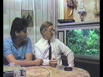 1986 Hoorn: Aquariumvereniging Black Molly