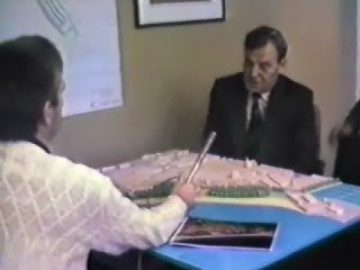 1986 Hoorn: Strandboulevard Westerdijk