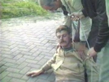 1986 Zwaag: Rode Kruis oefening – Vliegramp