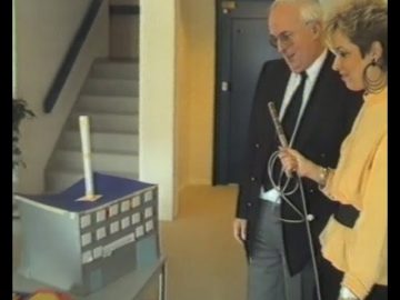 1987 Hoorn: Woningbouwvereniging Hoorn – Maak je eigen droomhuis