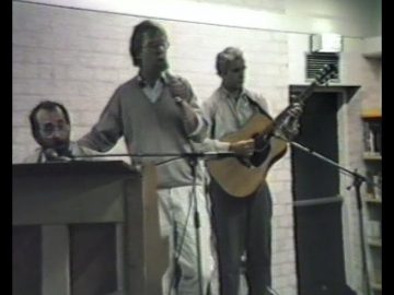 1987 Hoorn: Openbare bibliotheek – Literair cabaret