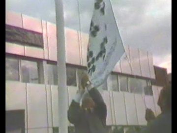 1987 Hoorn: Woningbouwvereniging Hoorn – Heropening gebouw