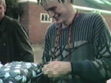 1987 Hoorn – De Weere: Brandweer – Verjaardagscadeau