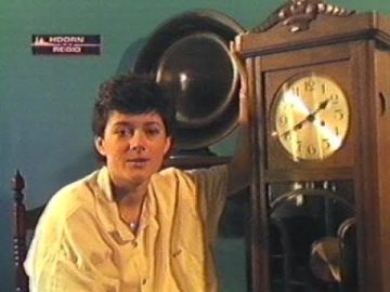 1985 Hoorn: Oosterkerk – Antiekbeurs