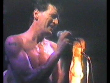 1985 Hoorn: JongerenCentrum Troll – Herman Brood and his Wild Romance