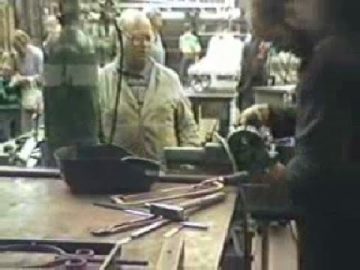 1986 Hoorn: Dienst Sociale Werkvoorziening (DSW) – Open dag