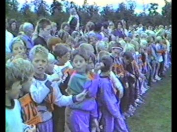 1986 Hoorn: Scholierenveldloop