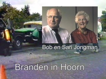 1986 Hoorn: Memorabele branden