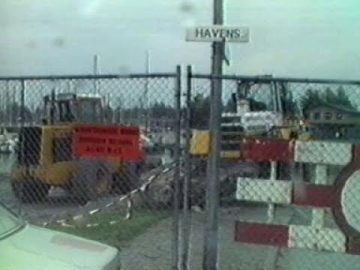 1985 Hoorn: Visserseiland – Grondsanering