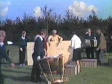 1985 Ursem: Jeugdorkest Brassband Kunst naar Kracht uit de Goorn – Tune Consumentenman