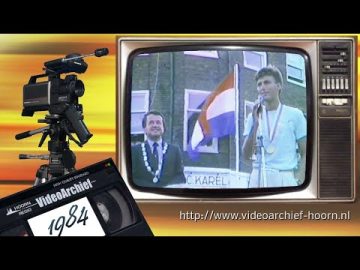 1984 Jaaroverzicht: Diverse teportages