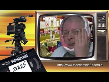 2006: Petronella Puinpoers pillen