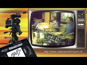 1987 Nieuwsflits mei   Berkhout   slagwerkgroep Horen