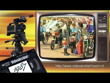 1987 Zwaag; Motoropstapdag