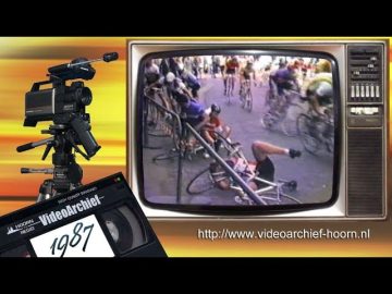 1987 Nieuwsflits Hoorn: Ronde van Hoorn