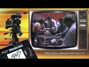 juni 1987 Hoorn: Huesmolen – Oldiesclub Hoorn