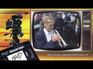 juni 1987 Hoorn: Huesmolen – Hoornse Brassband