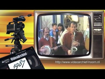 1986 Hoorn: Dixieland Jamboree