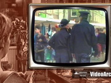 1986 Hoorn: Bevrijdingsdag