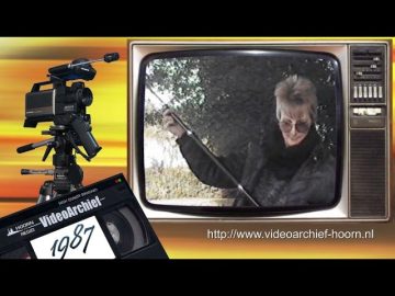 1987 Hoorn: Dierendag