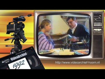 1992 Zuidermeer: Jack Staller, striptekenaar