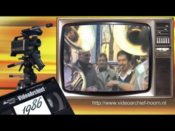 1986 Hoorn: Dixieland Jamboree