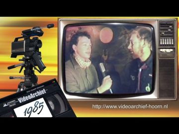 1985 Hoorn: Vaandrig Peetoom Vendel – Snertactie