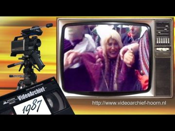 1987 Hoorn: Middeleeuwse dag (deel 1)