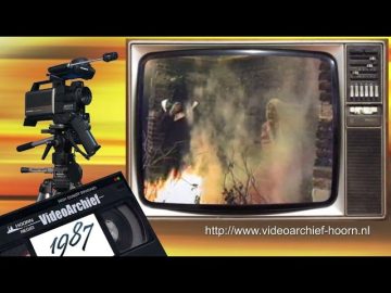 1987 Hoorn: Middeleeuwse dag (deel 2)