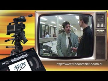 1993 Alkmaar: NHD wordt ochtendblad