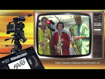 1986 Hoorn: Westfries PopKollektief (WPK) – Muziekfestival