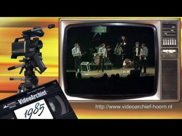 1985 Hoorn: Dixieland Jamboree – Freetime Old Dixie Jassband