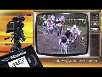 1988 Bovenkarspel: Fietscross Grand National