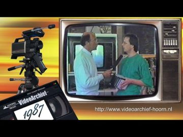 1987 Hoorn: Openbare bibliotheek – Themaweek Video