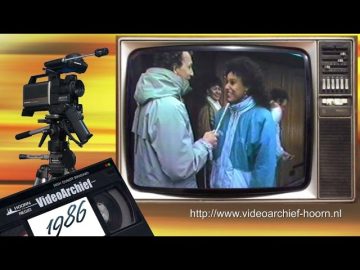 1986 Hoorn: Erica van der Leuv – Winnaar Sondmix-show