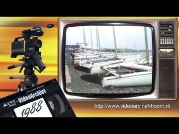 1988 Medemblik | Andijk: Spa Regatta