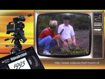 1993 Wognum: Volkstuinder