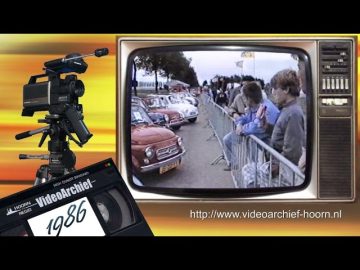1986 Venhuizen: Classic Car Show