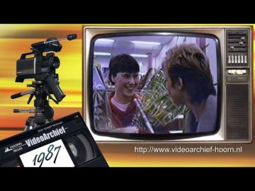 1987 Bovenkarspel: Westfriese Flora – Afmijnen