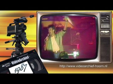 1987 Blokker: NCRV Los Vast – Gerard Joling