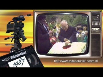 1987 Bovenkarspel: Westfriese Flora – Opening