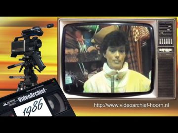 1986 Hoorn: Theo- en Theatandjes | CV de Veerhopers met Prins Jan